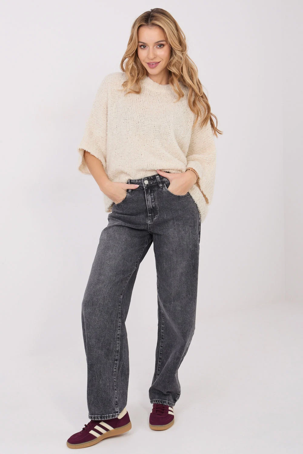Chandail beige – Image 2