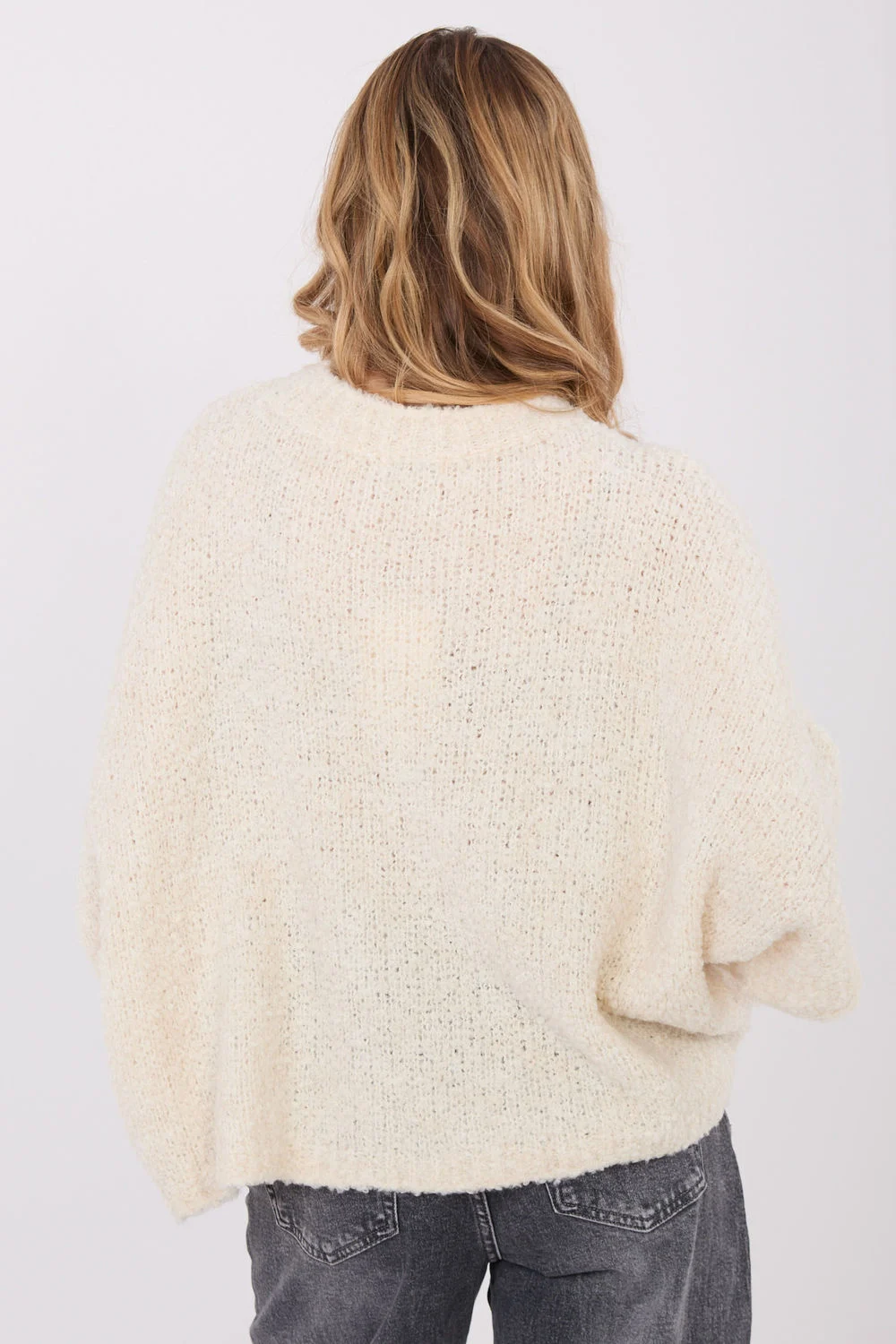Chandail beige – Image 3