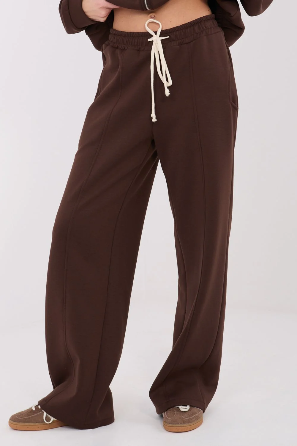 Jogging brun – Image 4