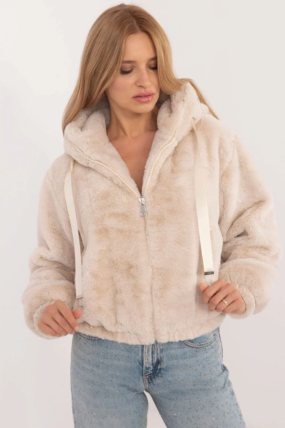 Veste beige – Image 4