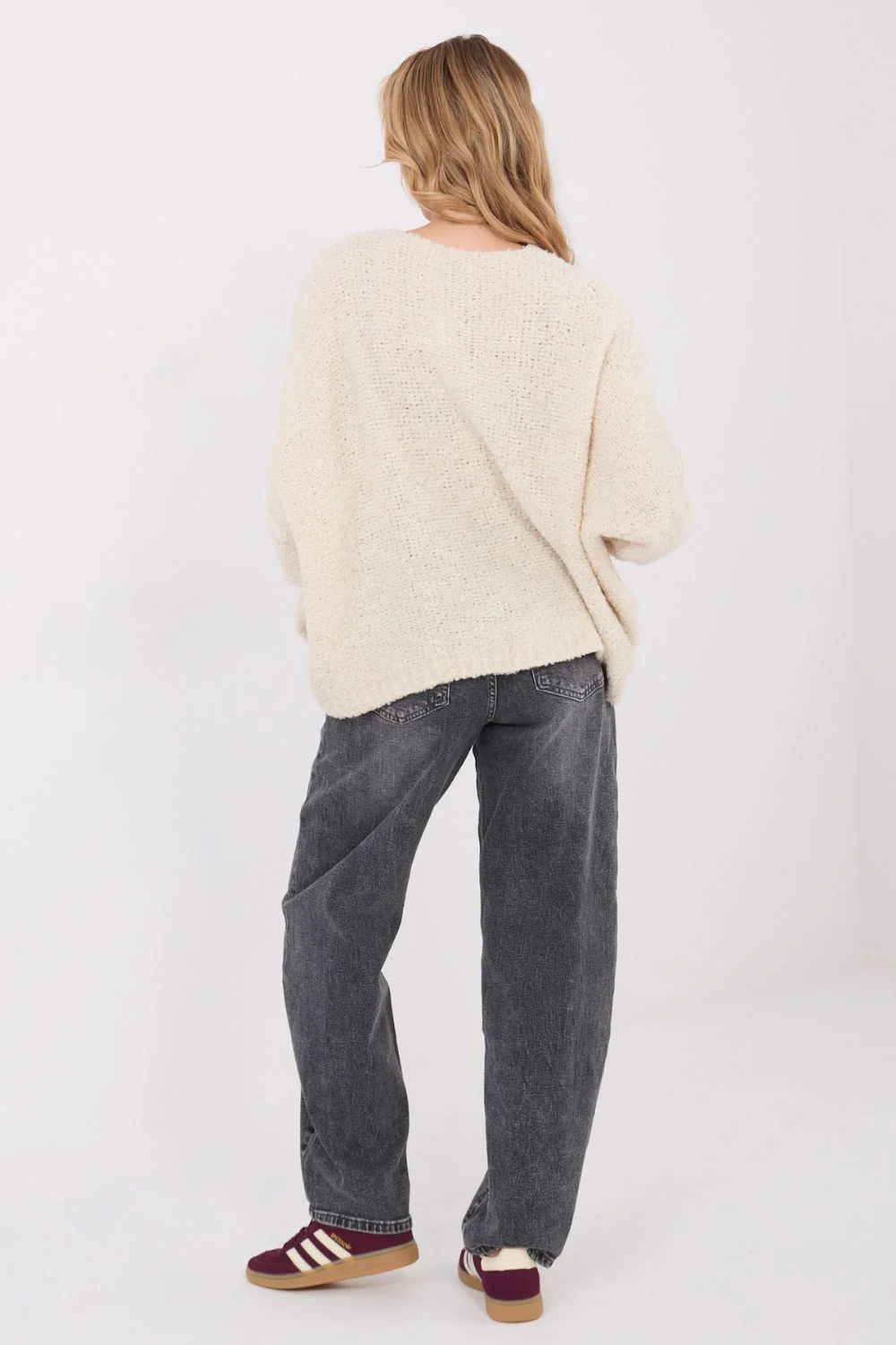 Cardigan beige – Image 4