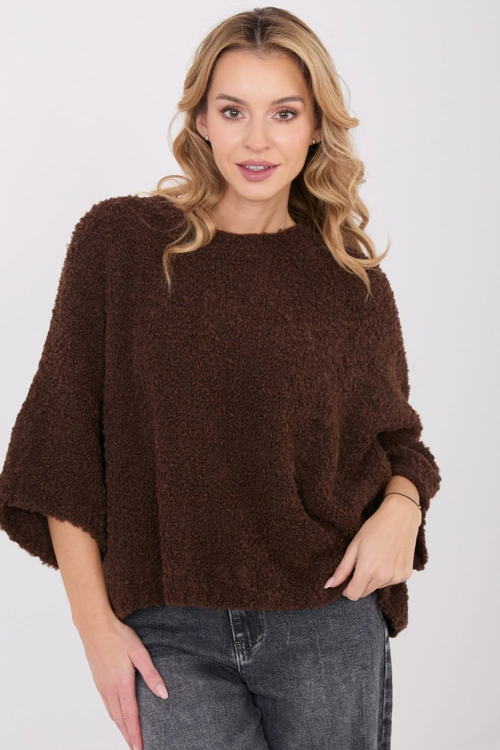 Chandail brun – Image 4