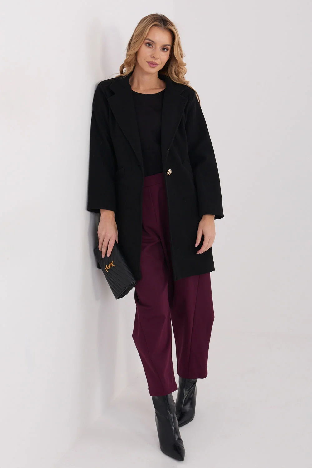 Manteau noir – Image 2