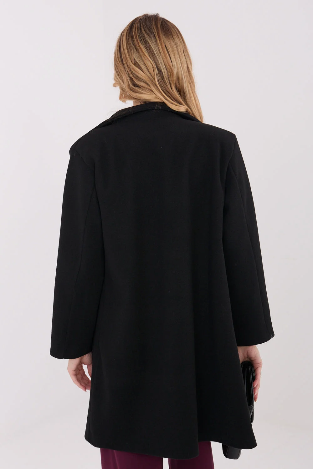 Manteau noir – Image 3