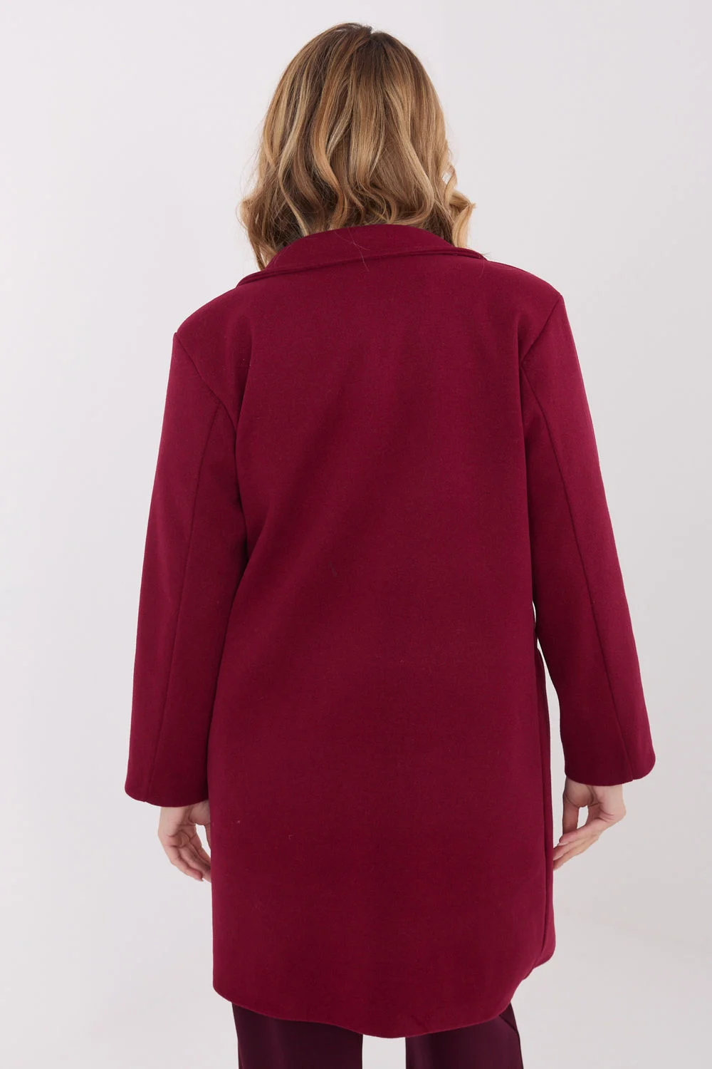 Manteau rouge – Image 3