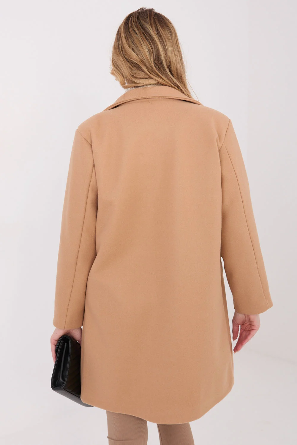 Manteau brun – Image 3