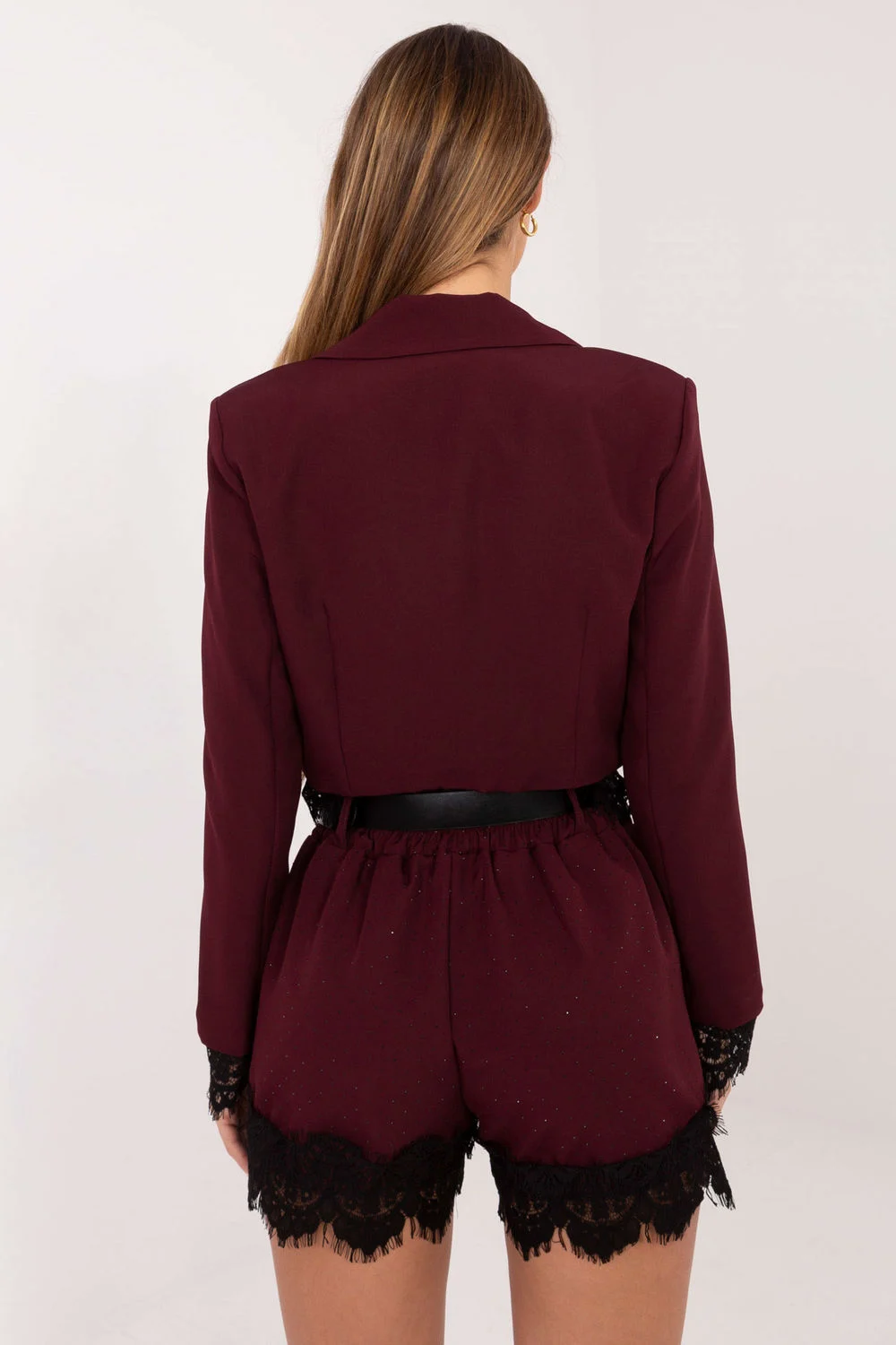 Short rouge – Image 3