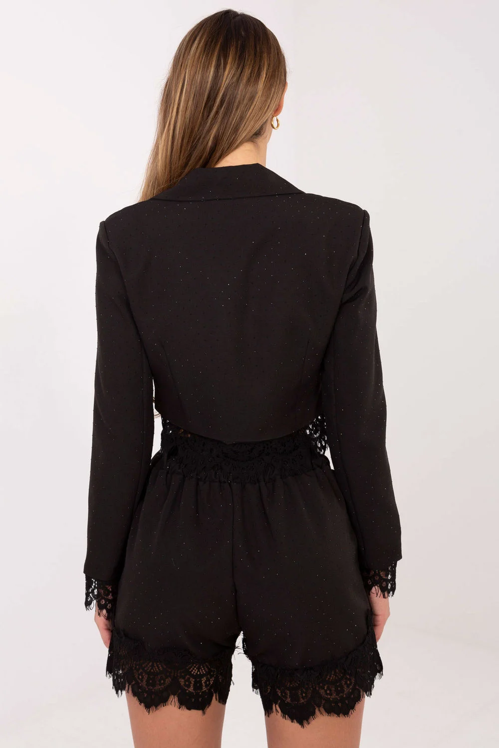 Veste noire – Image 3