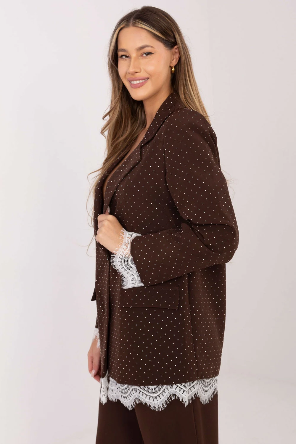 Veste brune – Image 3