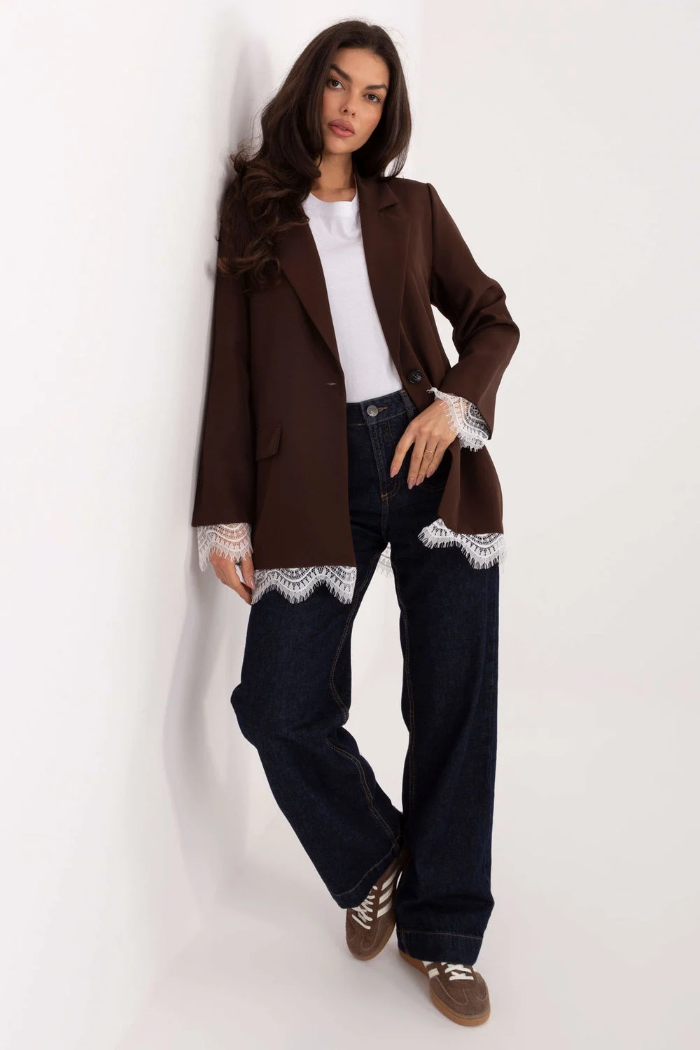 Veste brune – Image 2