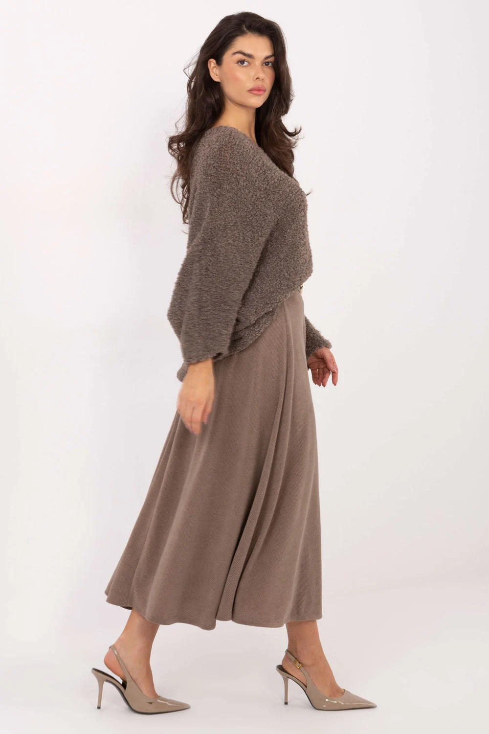 Jupe beige – Image 2