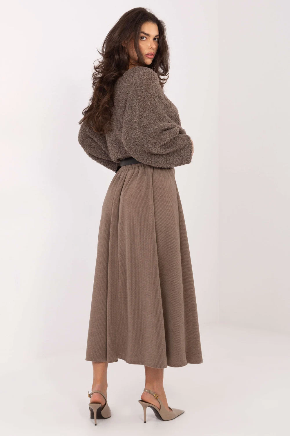 Jupe beige – Image 3