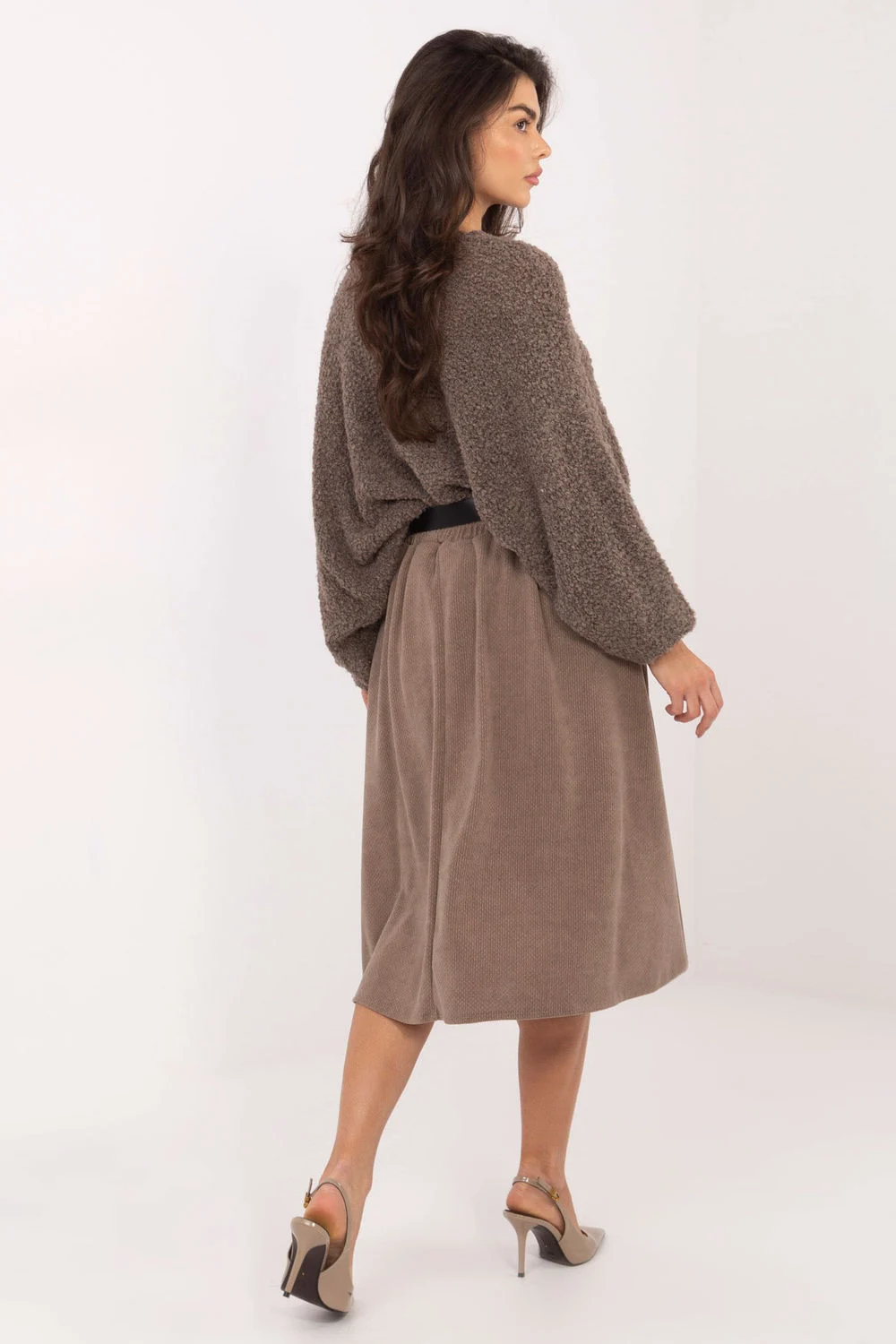 Jupe beige – Image 3