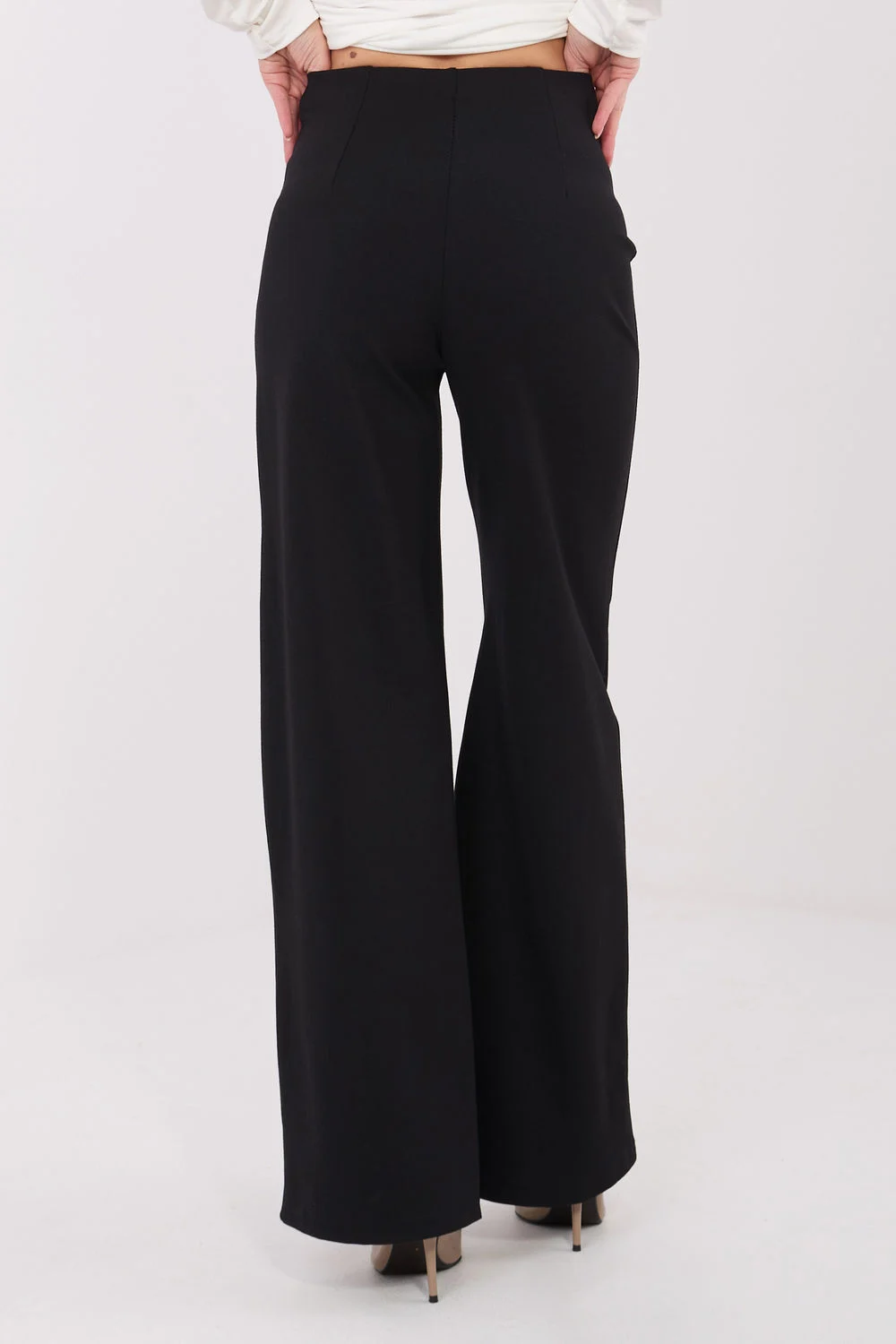 Pantalon femme noir – Image 3