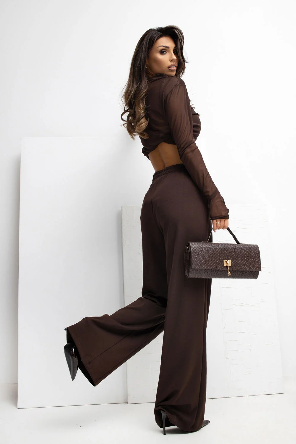 Jogging brun – Image 3