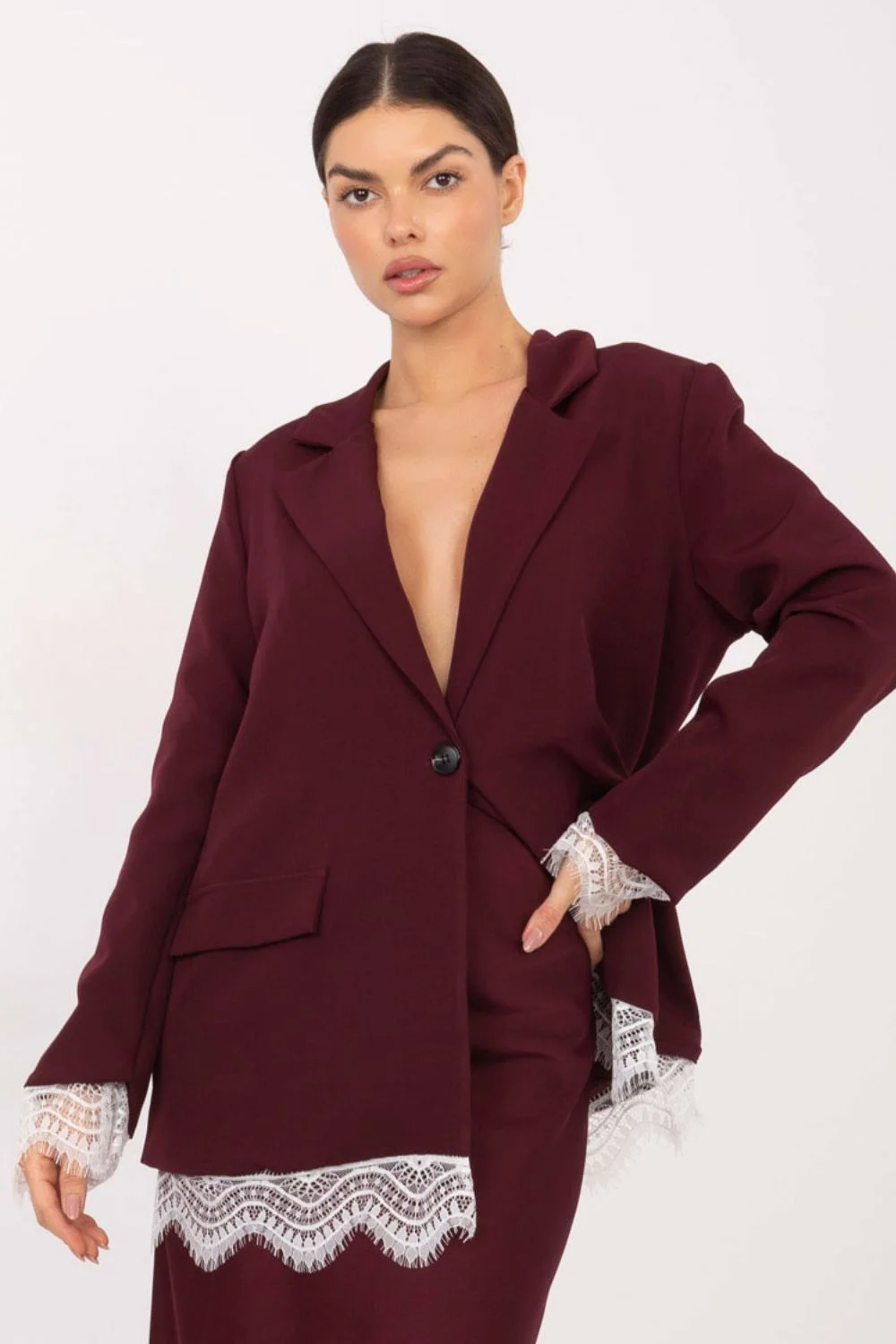 Veste rouge – Image 4