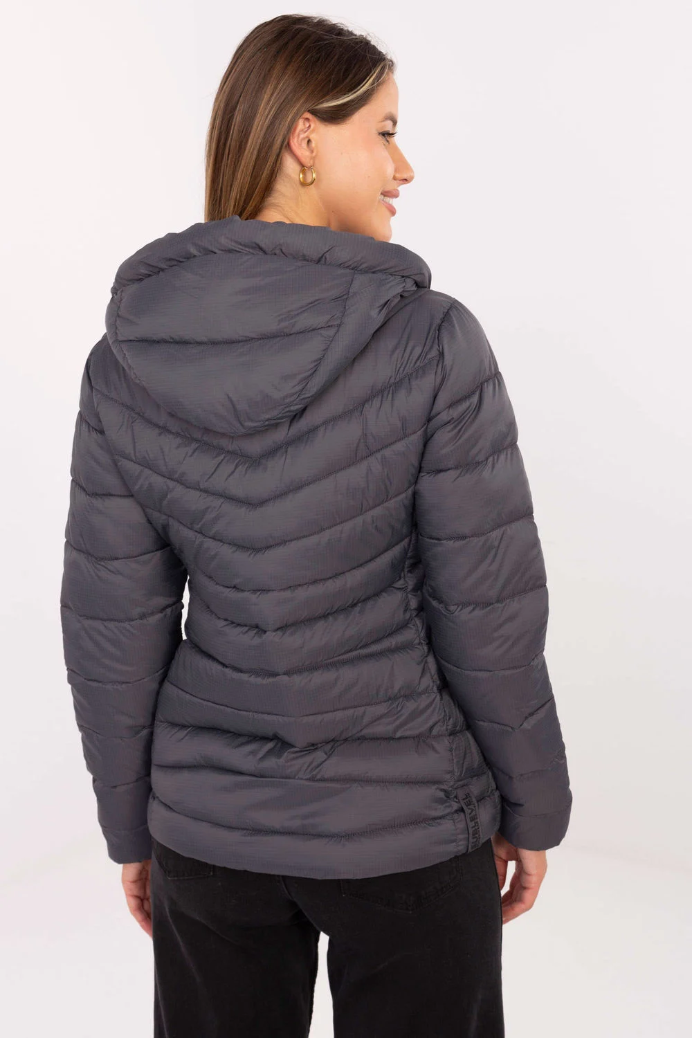 Veste grise – Image 2