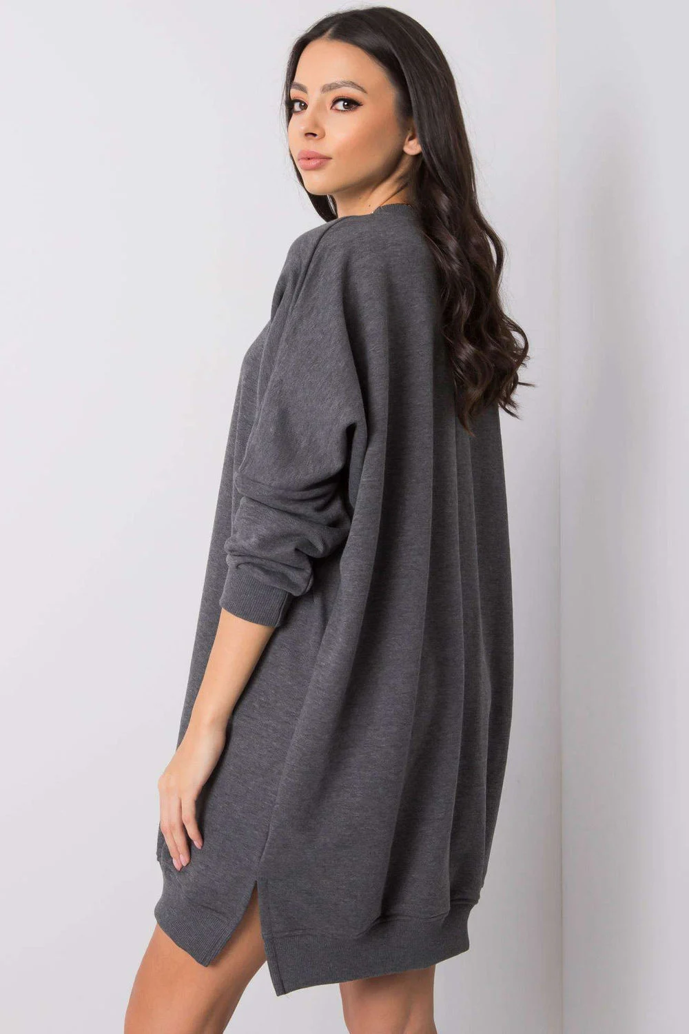 Robe de jour grise – Image 3