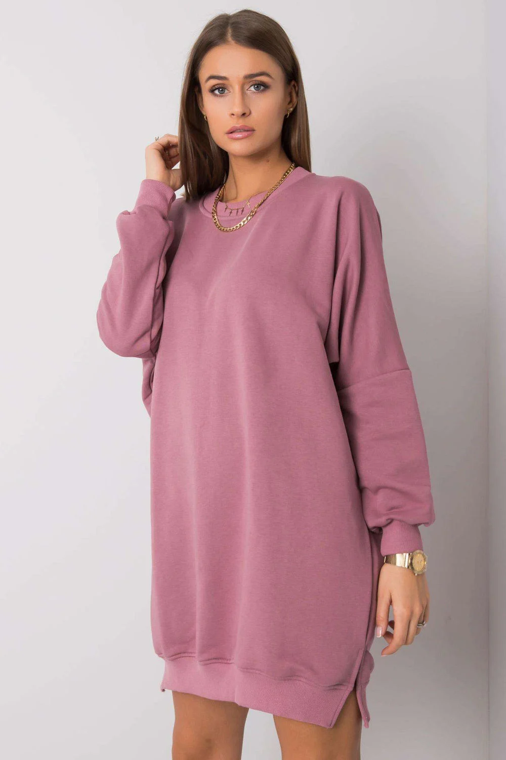 Robe de jour rose – Image 2