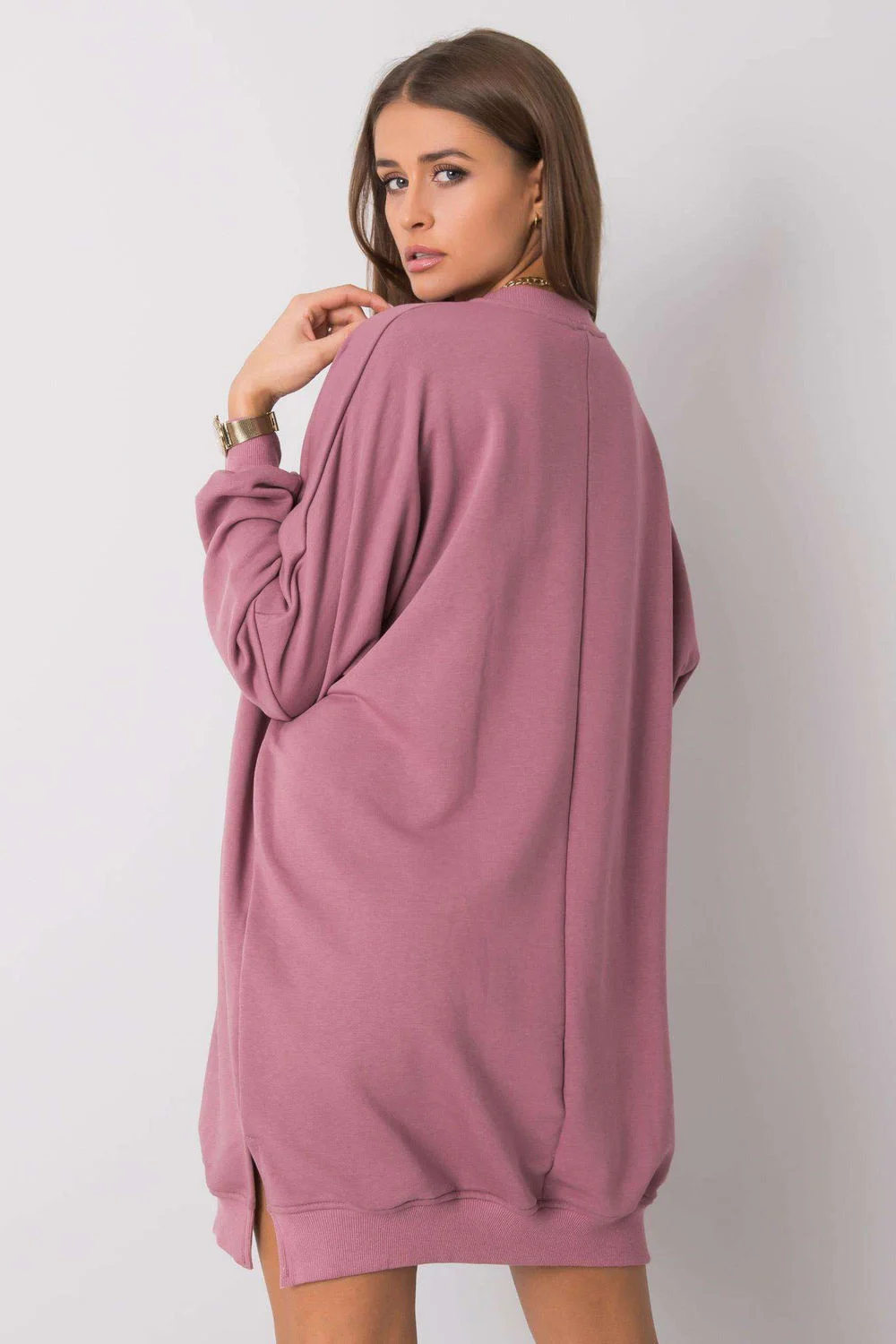 Robe de jour rose – Image 3
