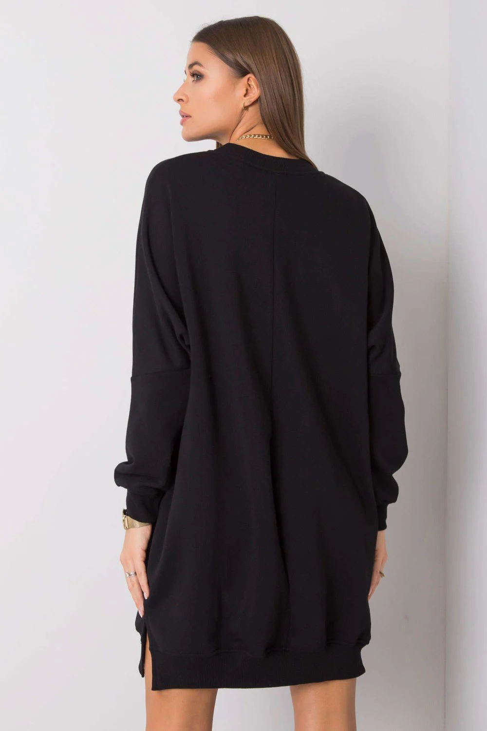 Robe de jour noire – Image 3