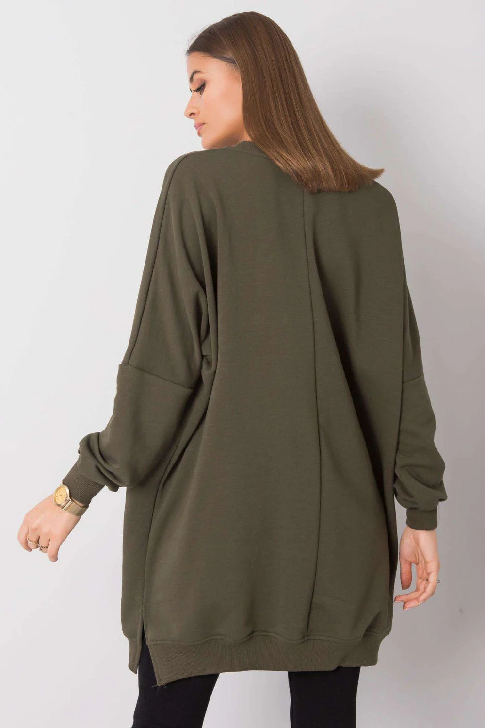 Robe de jour verte – Image 3
