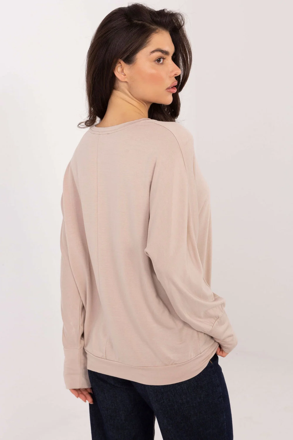 Chemisier beige – Image 3