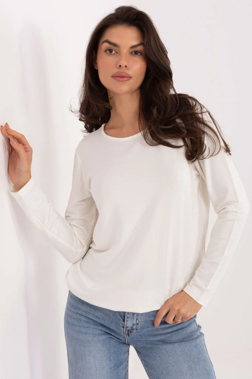 Chemisier beige – Image 3