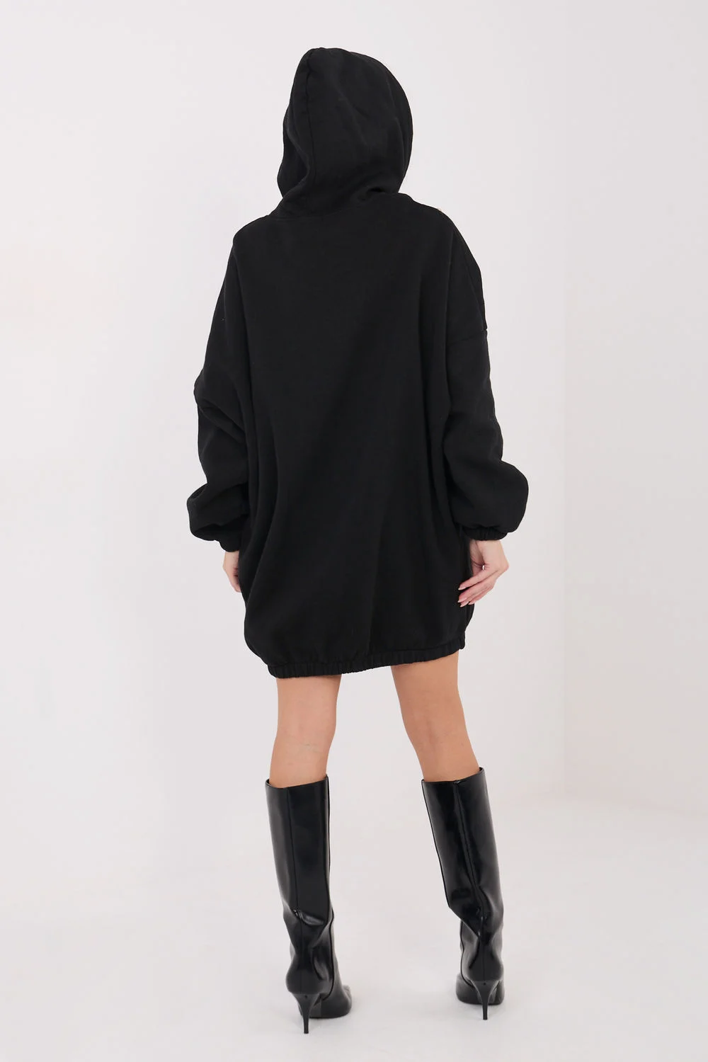 Robe de jour noire – Image 3