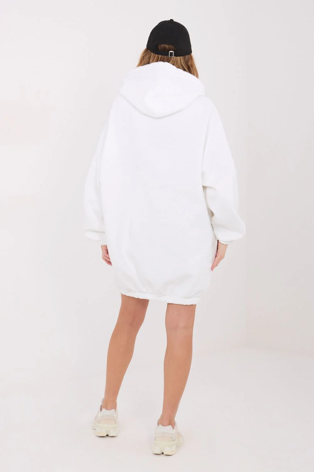 Robe de jour beige – Image 4