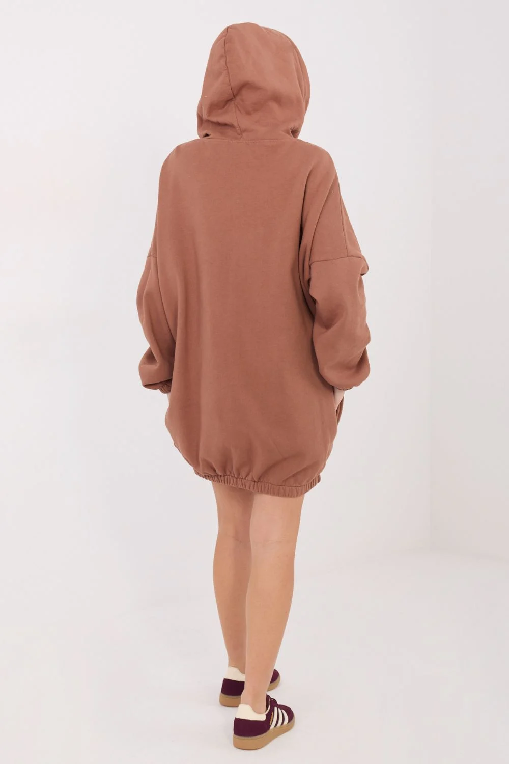 Robe de jour brune – Image 3