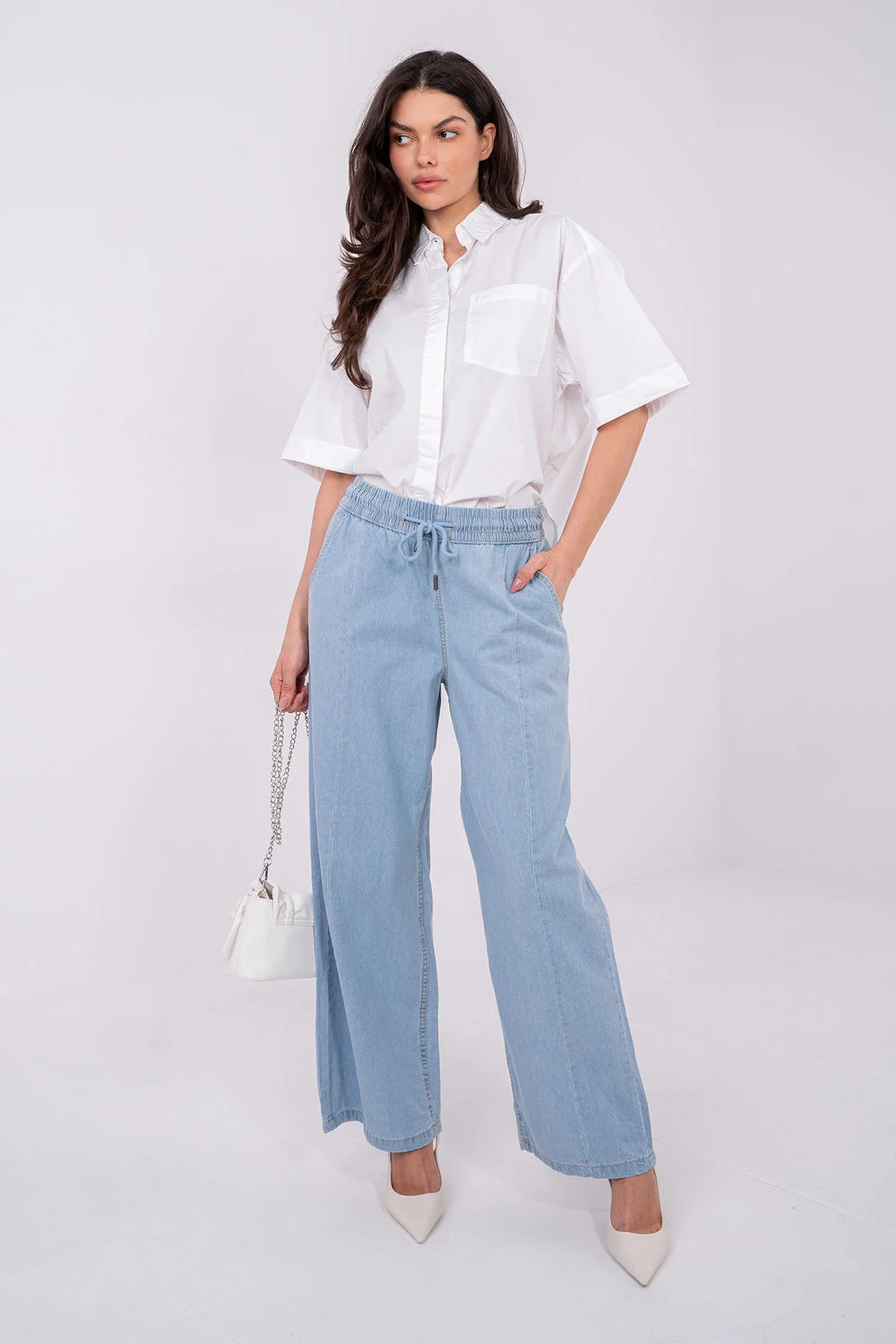 Jean bleu – Image 2