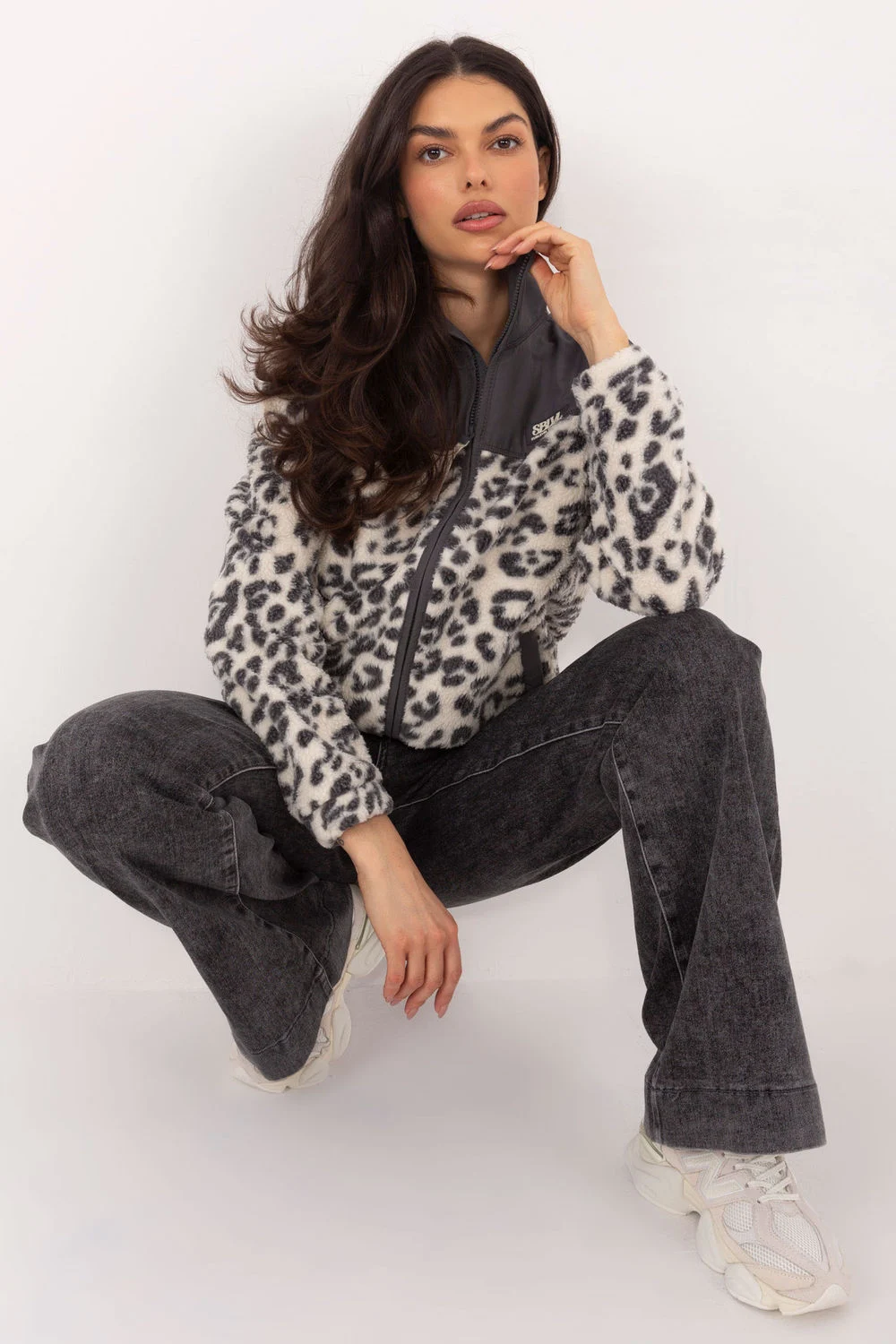 Veste grise – Image 2