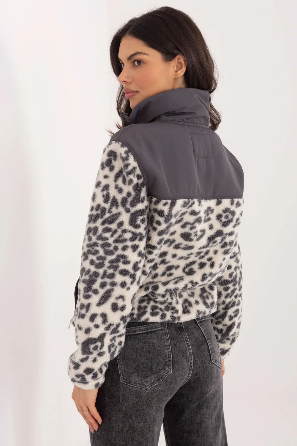 Veste grise – Image 3