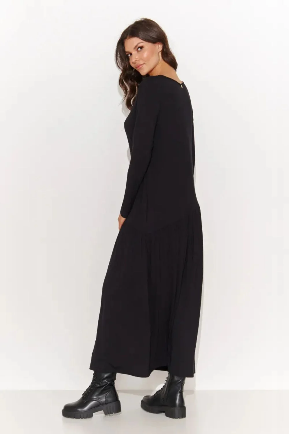 Robe de jour noire – Image 2