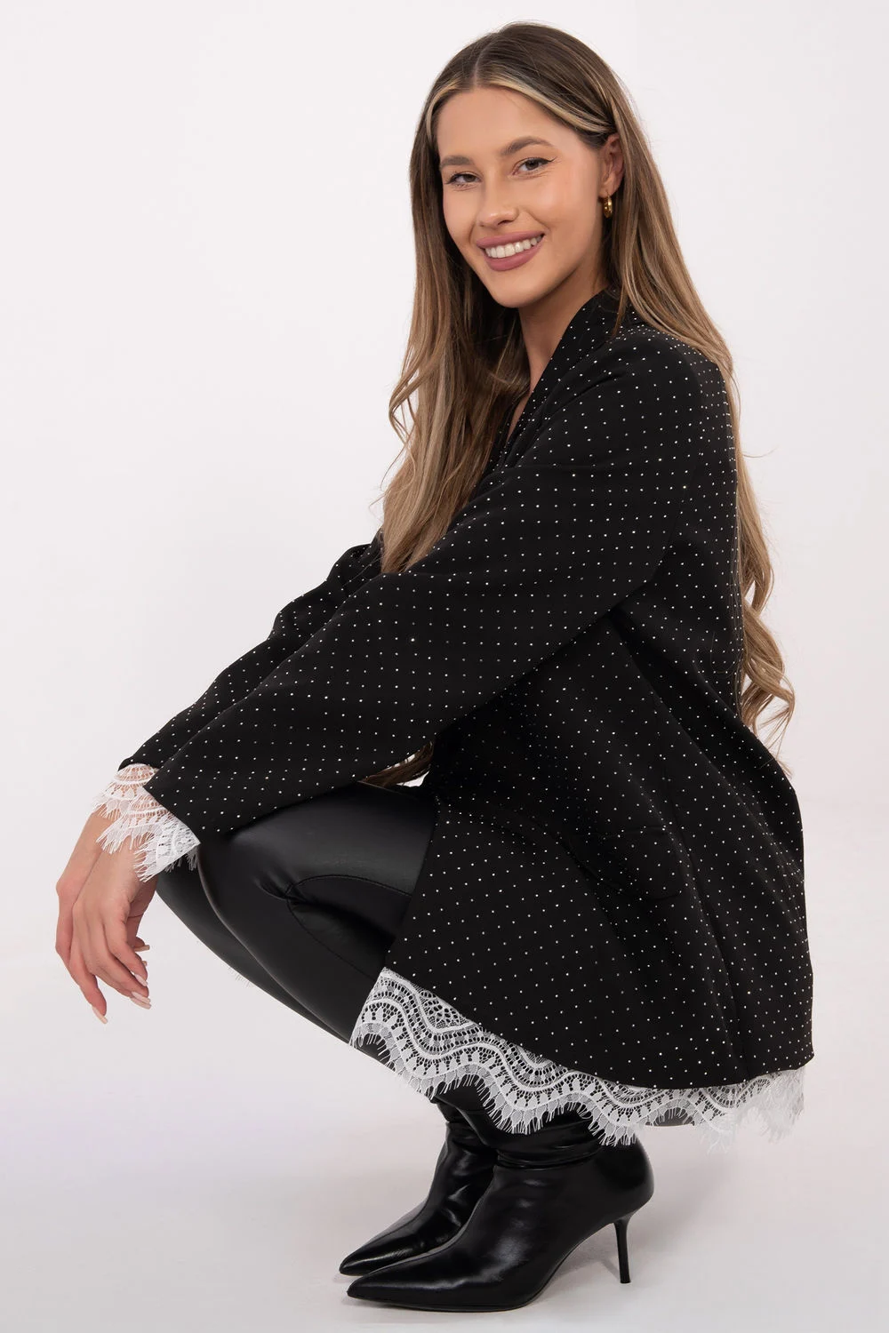 Veste noire – Image 2