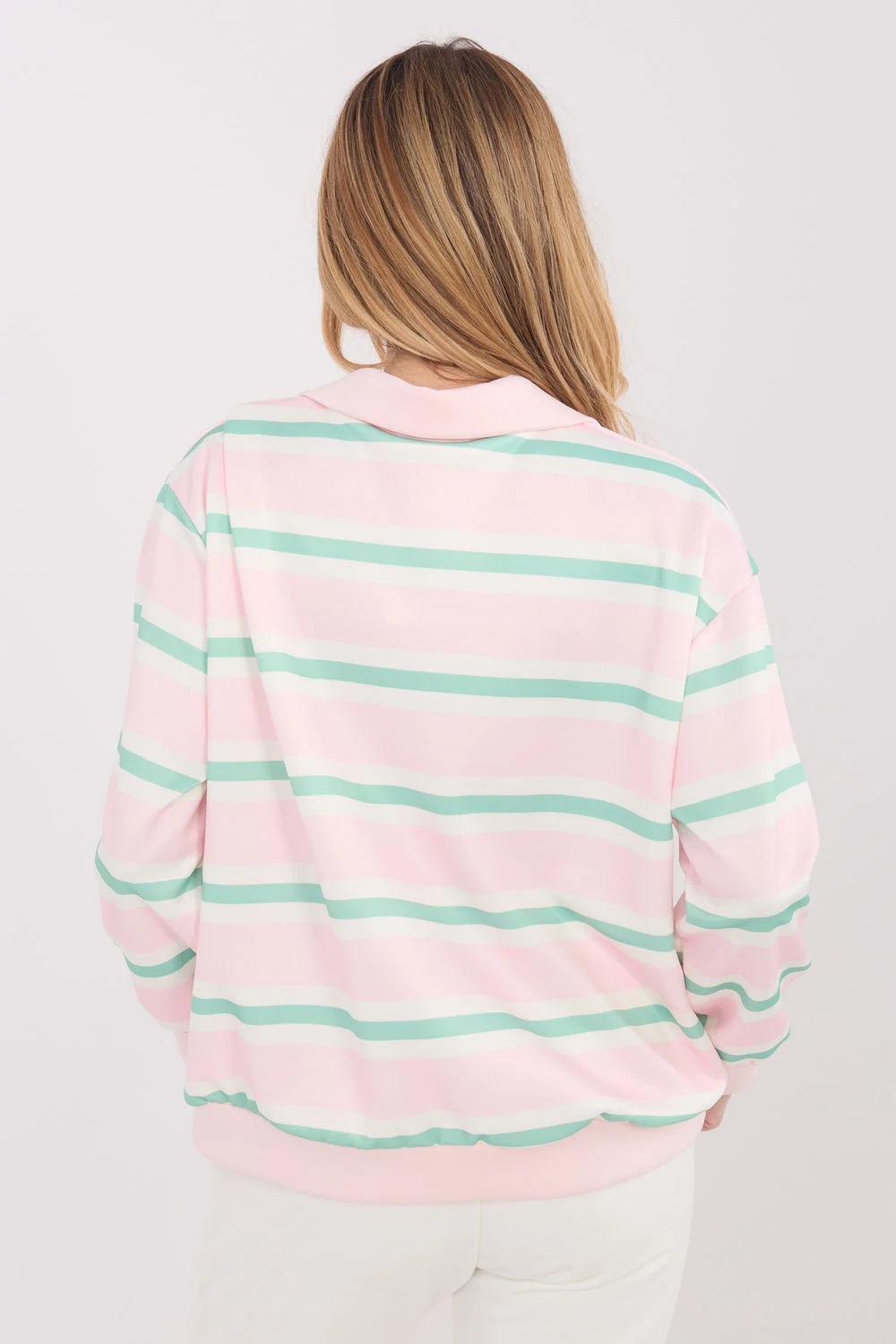 Sweatshirt rose – Image 3