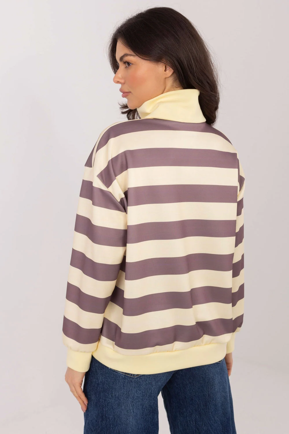 Sweatshirt beige – Image 3