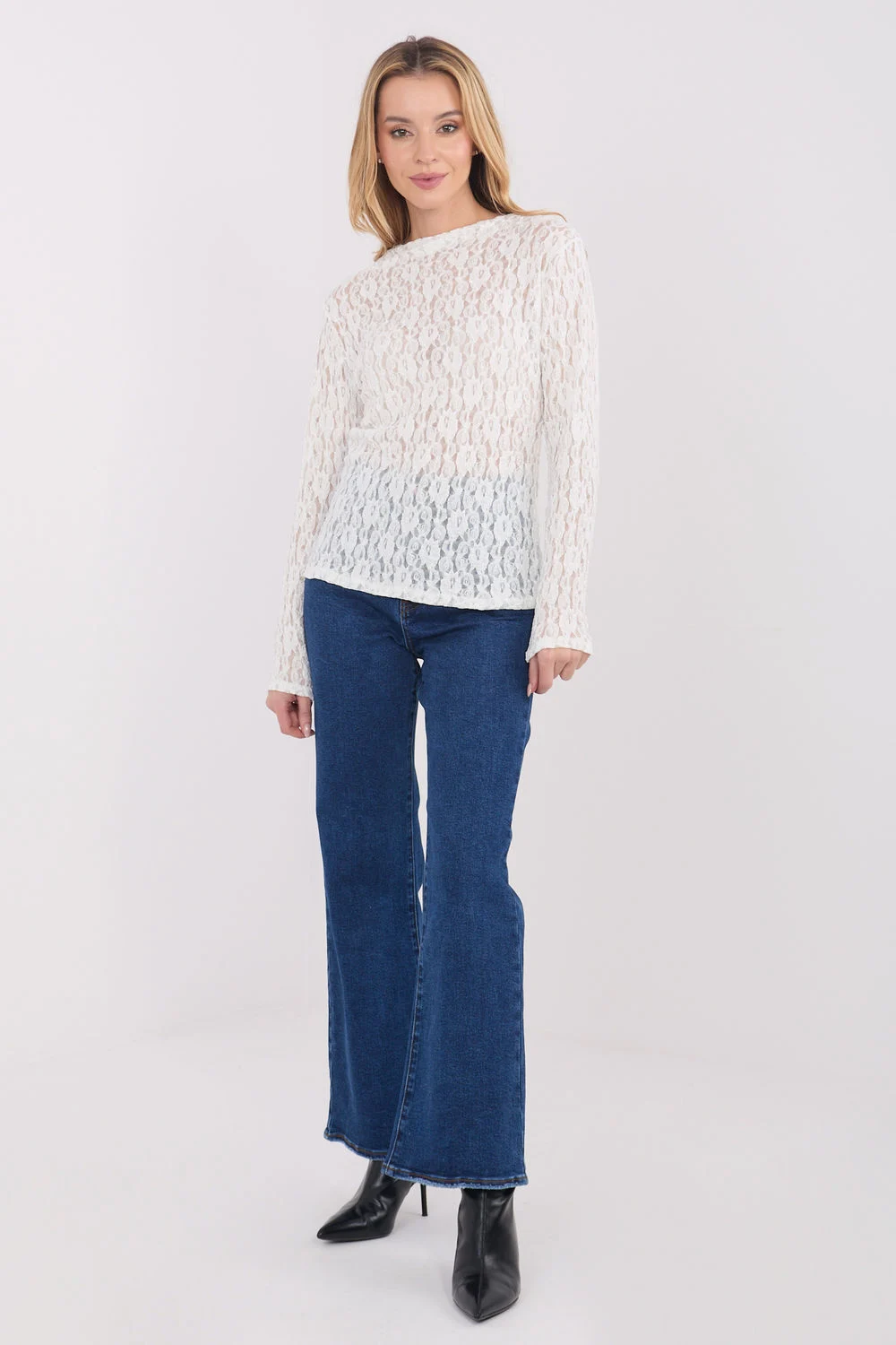 Chemisier blanc – Image 2