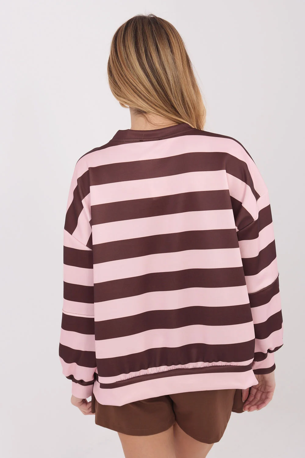 Sweatshirt rose – Image 3