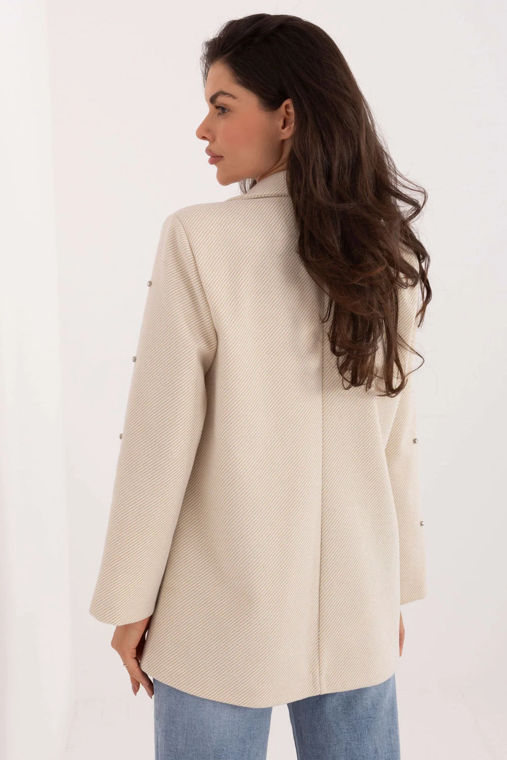 Veste beige – Image 2