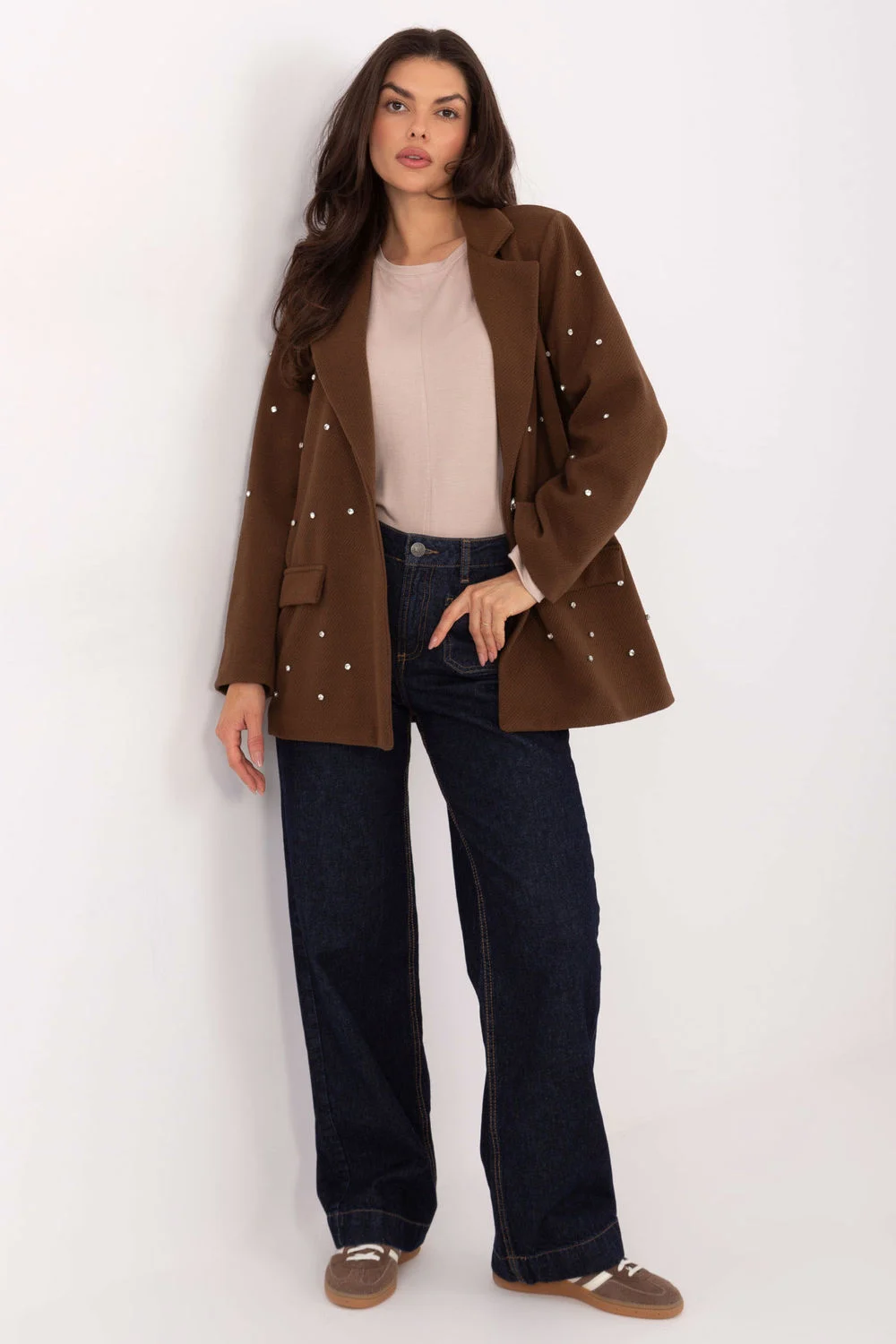 Veste brune – Image 2