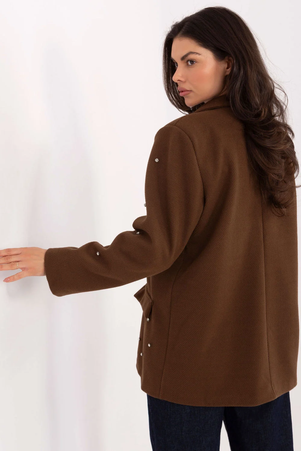 Veste brune – Image 3