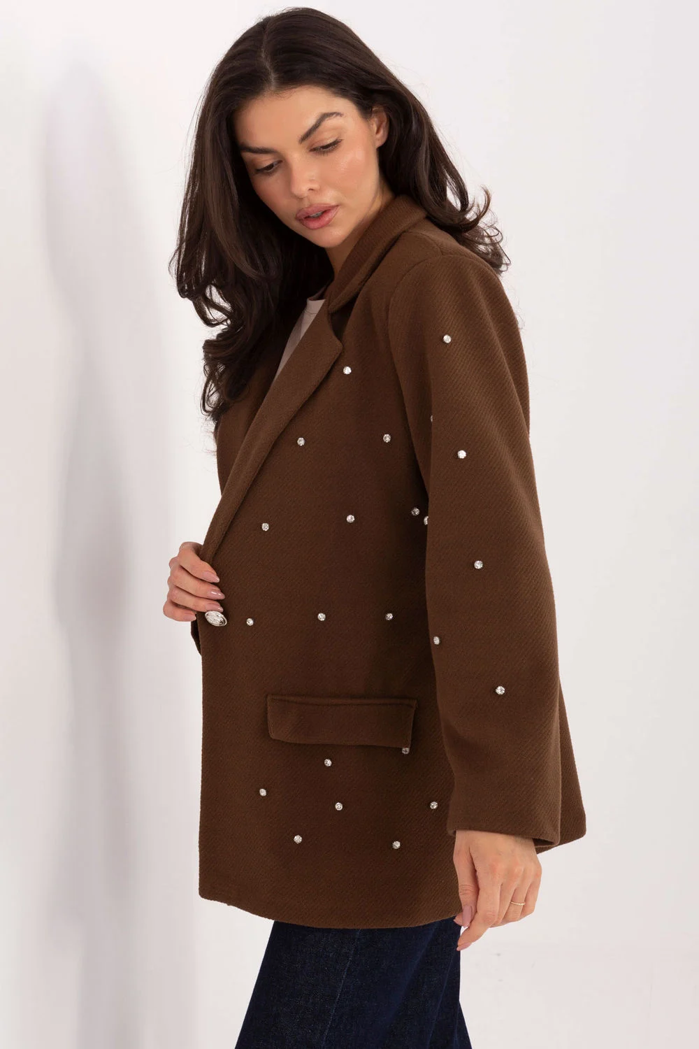 Veste brune – Image 4