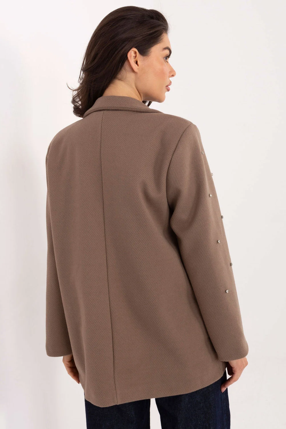 Veste beige – Image 3