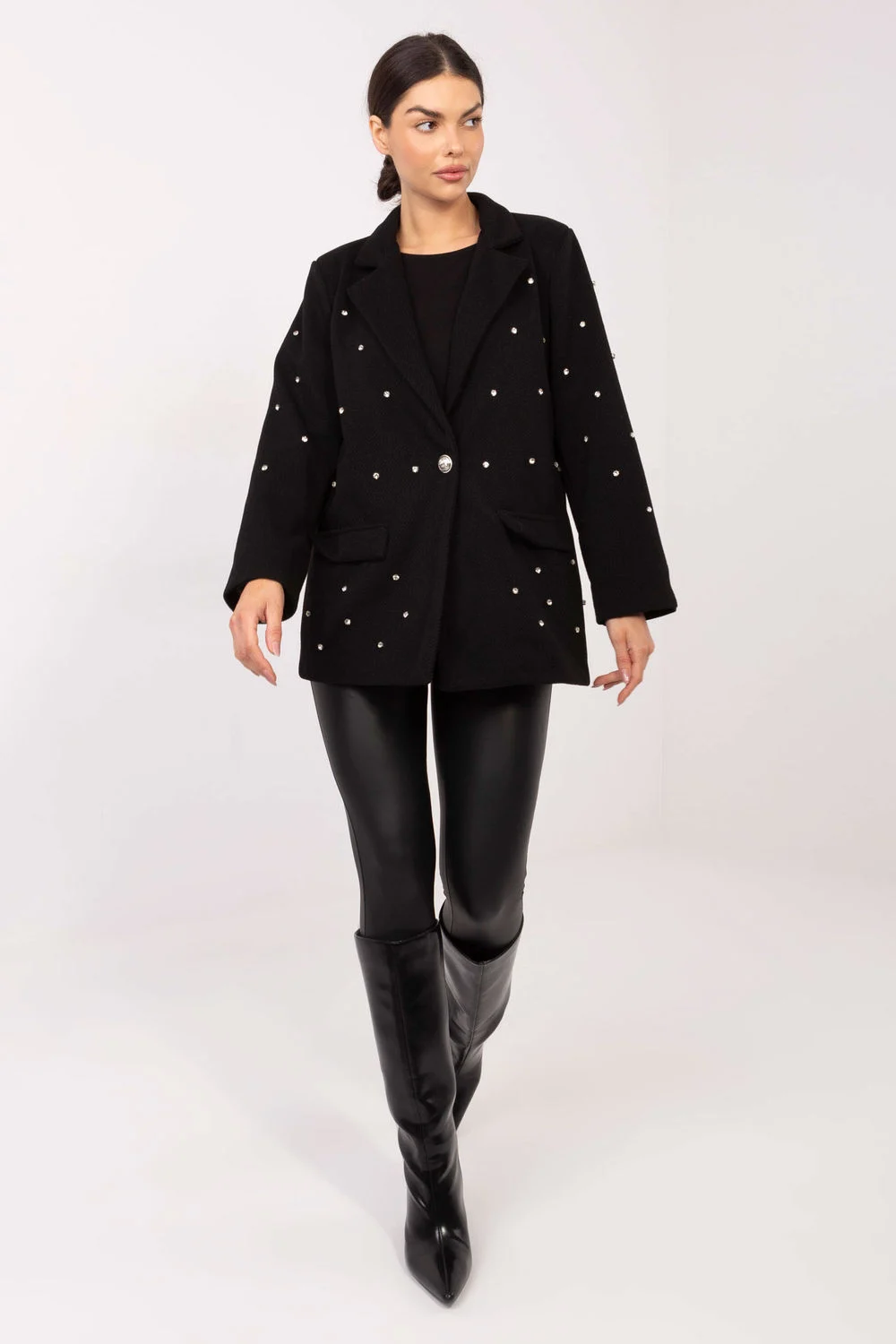 Veste noire – Image 2