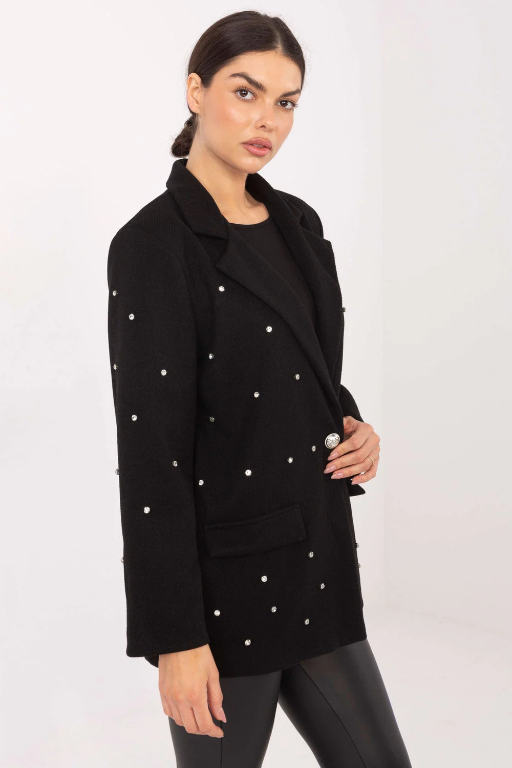 Veste noire – Image 3