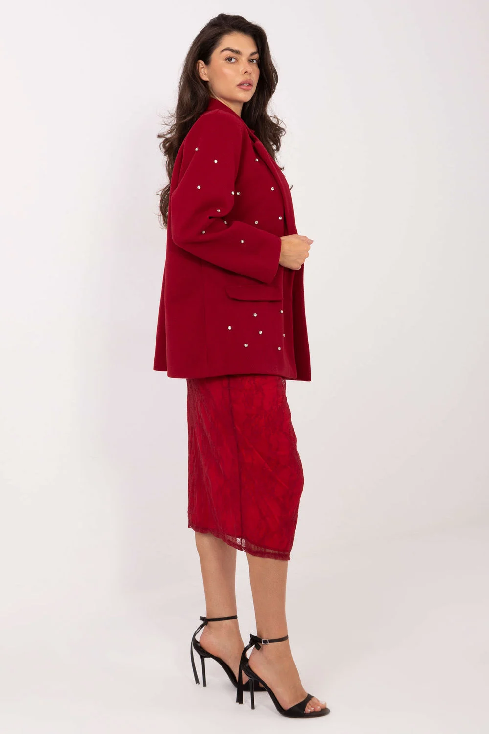Veste rouge – Image 2
