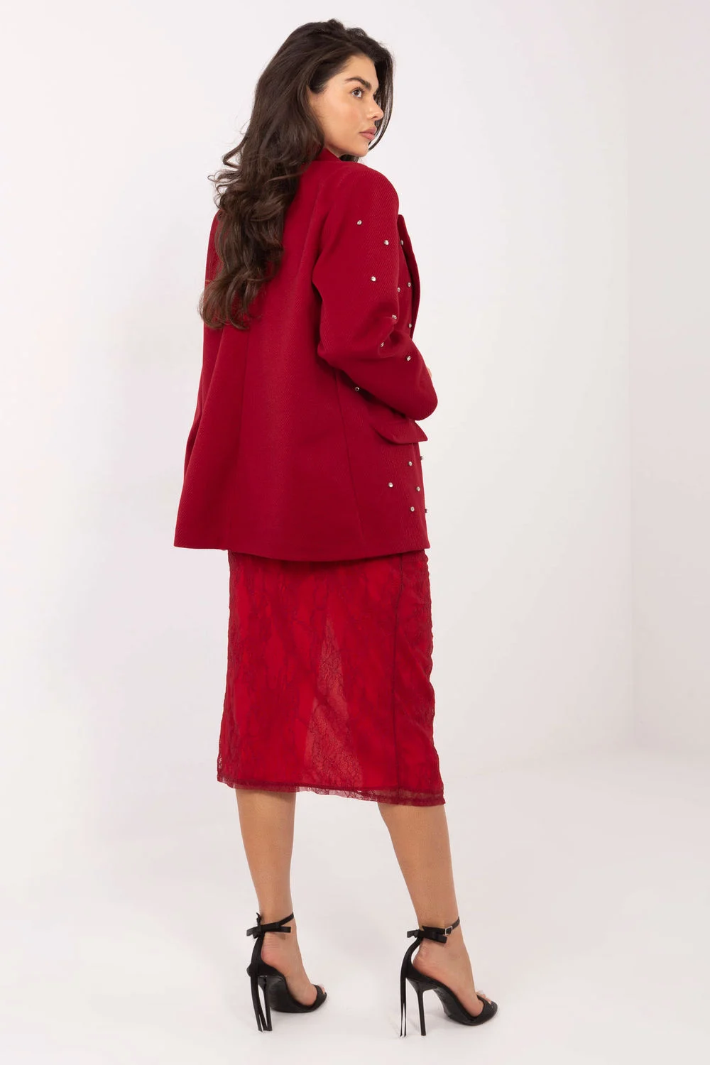 Veste rouge – Image 3