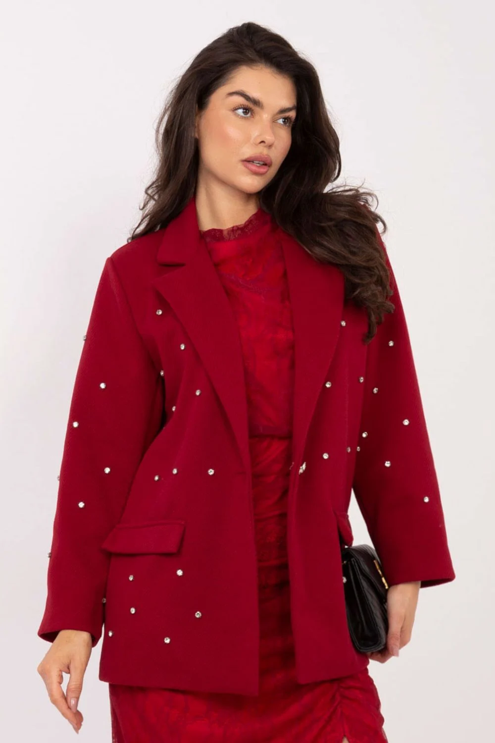 Veste rouge – Image 4